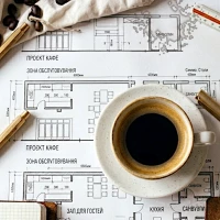 Проєктування кухні кафе: особливості та типові помилки