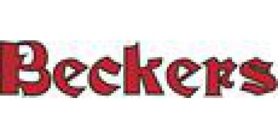 Beckers - обладнання для кафе і ресторанів