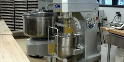 Обладнання для хлібопекарень та хлібозаводів