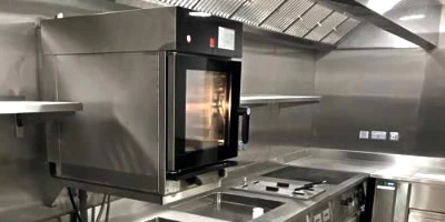Пароконвектомати для закладів громадського харчування FAGOR