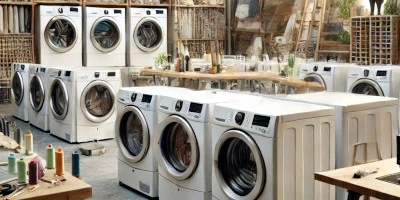 Промислові сушильні машини LG, AGA Tech SRL та KENLE, Whirlpool Промислові сушильні машини LG, AGA Tech SRL та KENLE, Whirlpool