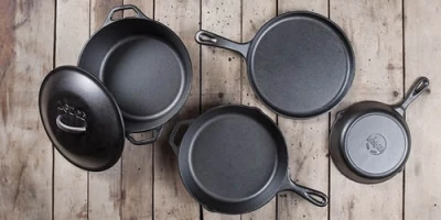Сковороди на професійну кухню