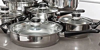 Сотейники, рондельки на професійну кухню One Chef