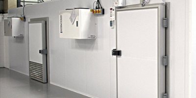Сборно-разборные промышленные холодильные камеры POLAIR