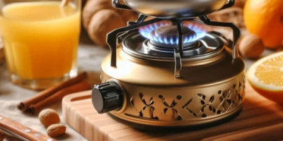 Купіть портативну газову плиту — ваш незамінний партнер у відпочинку
