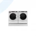 Maytag MDE28PNCGW можна складувати у стек