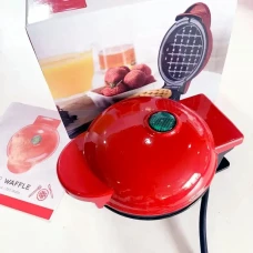 Міні-вафельниця Mini Waffle Maker