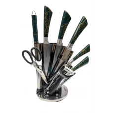 Набір ножів 8 предметів «Rainberg» RB-2499 Набір ножів 8 предметів «Rainberg» RB-2499