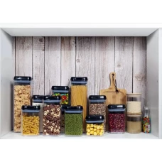 Набір контейнерів для їжі 7 предметів FOOD Storage Container Set Набір контейнерів для їжі 7 предметів FOOD Storage Container Set