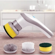 Акумуляторна щітка для миття посуду із насадками «Electric Cleaning Brush» Акумуляторна щітка для миття посуду із насадками «Electric Cleaning Brush»