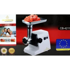 Електром’ясорубка 2500 Вт «Crownberg» CB-4211