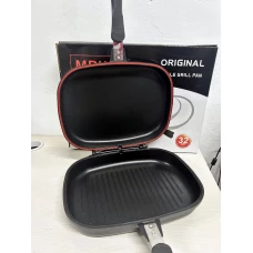 Сковорода-гриль Double Grill Pan