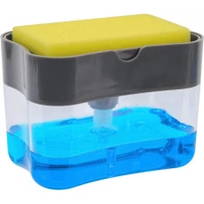 Органайзер для мочалок «Soap Pump»