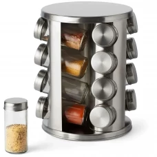 Набор для специй Spice carousel, 16 емкостей
