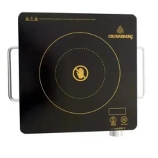 Інфрачервона плита одна конфорка «Crownberg» CB-1324 Інфрачервона плита одна конфорка «Crownberg» CB-1324