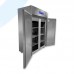 Двухдверный холодильный шкаф 14 уровней, объем – 1400 л.