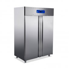 Морозильный шкаф двухдверный 1400 л BRILLIS BL14-M-R290-EF