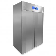 Морозильный шкаф 2-дверный энергосберегающий 1400 л