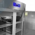 Полочки можно размещать на разных уровнях Полочки можно размещать на разных уровнях