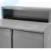 Стол для пиццы BRILLIS PS900 с гранитной столешницей