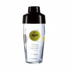 Шейкер для коктейлей «Cocktail Fusion» 585 мл Luminarc P0677 Шейкер для коктейлей «Cocktail Fusion» 585 мл Luminarc P0677