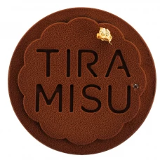 Силиконовый лист MINI TIRAMISU DECOR, диаметр 60 мм