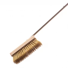 Щітка для печі Gi.Metal TO BRUSH, 1600 мм, нержавіюча сталь/дерево