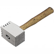 Тяпка для м'яса Paderno 320 мм, алюміній Тяпка для м'яса Paderno 320 мм, алюміній