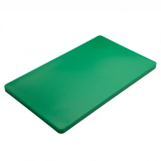 Доска разделочная полиэтиленовая FoREST Basic Line 600x400x20 мм, зеленая