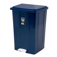 Контейнер для сміття Bora Plastik BO642BLUE, 48 л, синій Контейнер для сміття Bora Plastik BO642BLUE, 48 л, синій