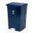 Контейнер для сміття Bora Plastik BO642BLUE, 48 л, синій