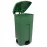 Контейнер для мусора Bora Plastik BO993GREEN, 125 л, зеленый Контейнер для мусора Bora Plastik BO993GREEN, 125 л, зеленый