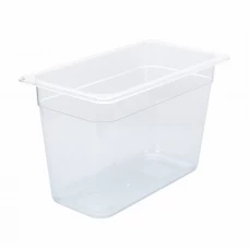 Гастроемкость GN 1/3 из поликарбоната, H 200 мм, 7,2 л