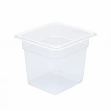 Гастроемкость FoREST Bestkeep GN 1/6, поликарбонат, 2.5 л, H 150 мм 271680