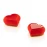 Силіконова форма «Silikomart» HEARTIX 85, об'єм 85 мл Силіконова форма «Silikomart» HEARTIX 85, об'єм 85 мл