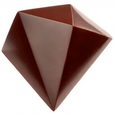 Форма для шоколаду з полікарбонату «Chocolate World»