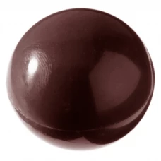 Форма для шоколаду «Chocolate World» полікарбонат, Ø 38 мм