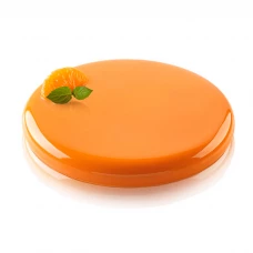Силіконова форма «Silikomart» DECOR ROUND 400, об'єм 400 мл