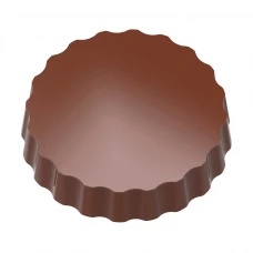 Форма для шоколаду Chocolate World з полікарбонату, Ø 50 мм