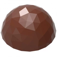 Форма для шоколаду «Chocolate World» полікарбонатна, Ø 30 мм