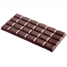 Форма для шоколаду «Chocolate World» TABLETS, полікарбонат, 155x77 мм