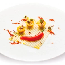 Силиконовая форма «Silikomart» PEPERONCINO 13, 12 ячеек по 13 мл
