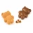 Силиконовая форма Silikomart TEDDY BEAR 68 для десертов Силиконовая форма Silikomart TEDDY BEAR 68 для десертов