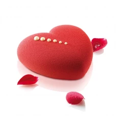 Силиконовая форма для выпечки TI AMO 1000 мл со штампом Силиконовая форма для выпечки TI AMO 1000 мл со штампом