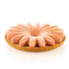 Набор для тартов «Silikomart» TARTE RING BLOOM Ø180 мм