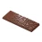 Форма для шоколада «Chocolate World» из поликарбоната 150x56.5x10 мм