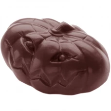 Полікарбонатна форма для шоколаду «Chocolate World» 58x37x19 мм
