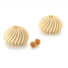 Силіконова форма Silikomart MINI WAVE, Ø 73 мм