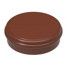 Форма для шоколаду Chocolate World з полікарбонату 57x57x18 мм