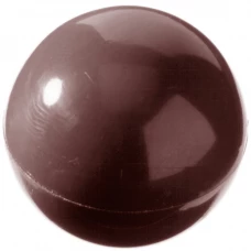 Форма для шоколаду «Chocolate World» SPHERES & CONES, полікарбонат, Ø 30 мм